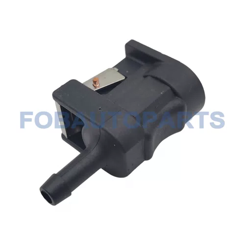 Marine Boat Engine Fuel Line Connector Fitting for Yamaha Outboard Motor 6Y12430506 6G12430410 - image 3